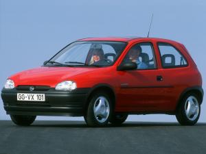 Opel Corsa '1993